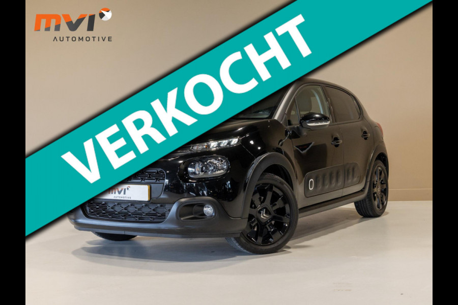 Citroën C3 1.2 PureTech Shine / 82pk / Trekhaak / Achteruitrij camera /