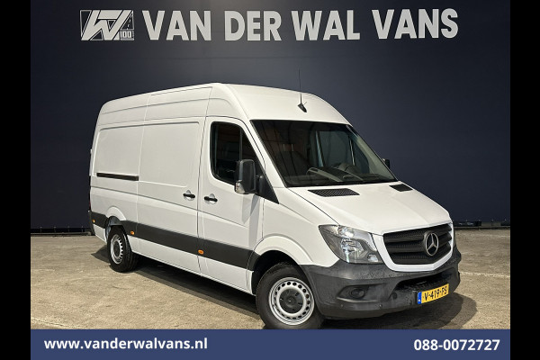 Mercedes-Benz Sprinter 316 CDI 164pk L2H2 Euro6 Airco | 2800kg Trekhaak | Cruisecontrol Parkeersensoren, Chauffeursstoel Mercedes-Benz Sprinter 316 CDI 164pk L2H2 Euro6 Airco | 2800kg Trekhaak | Cruisecontrol Parkeersensoren, Chauffeursstoel