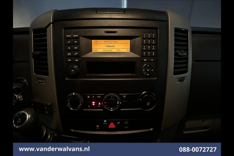 Mercedes-Benz Sprinter 316 CDI 164pk L2H2 Euro6 Airco | 2800kg Trekhaak | Cruisecontrol Parkeersensoren, Chauffeursstoel Mercedes-Benz Sprinter 316 CDI 164pk L2H2 Euro6 Airco | 2800kg Trekhaak | Cruisecontrol Parkeersensoren, Chauffeursstoel