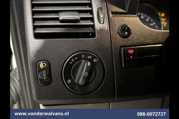 Mercedes-Benz Sprinter 316 CDI 164pk L2H2 Euro6 Airco | 2800kg Trekhaak | Cruisecontrol Parkeersensoren, Chauffeursstoel Mercedes-Benz Sprinter 316 CDI 164pk L2H2 Euro6 Airco | 2800kg Trekhaak | Cruisecontrol Parkeersensoren, Chauffeursstoel