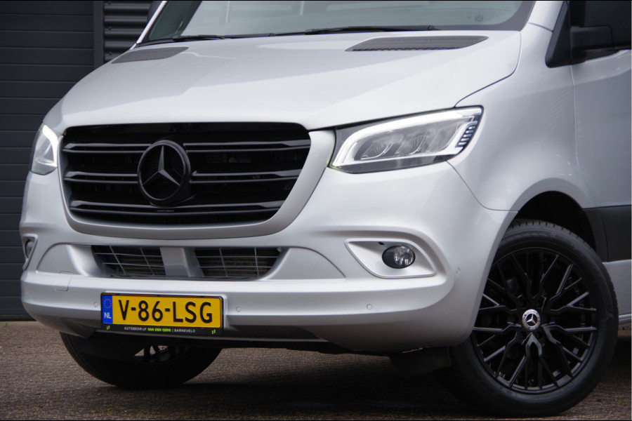 Mercedes-Benz Sprinter 314 2.2 CDI L1H1 AUT. LED, ADAPT. CRUISE, CAMERA, GEVEERDE STOEL, STOELVERWARMING