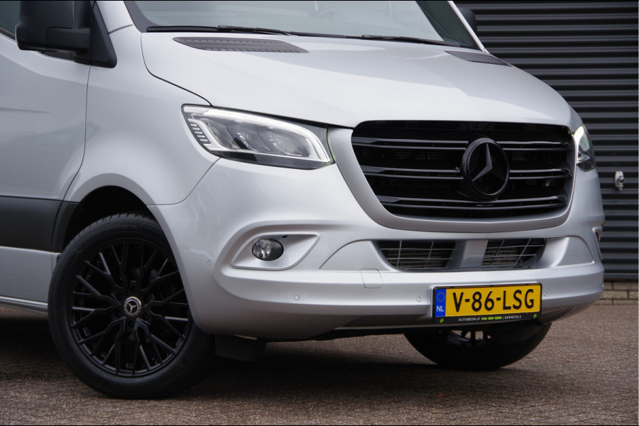 Mercedes-Benz Sprinter 314 2.2 CDI L1H1 AUT. LED, ADAPT. CRUISE, CAMERA, GEVEERDE STOEL, STOELVERWARMING