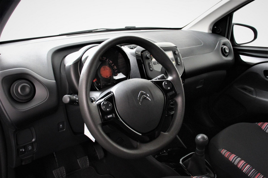 Citroën C1 1.0 VTi Feel | Airco | Bluetooth | Led |DAB