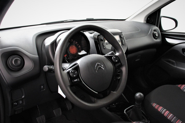 Citroën C1 1.0 VTi Feel | Airco | Bluetooth | Led |DAB