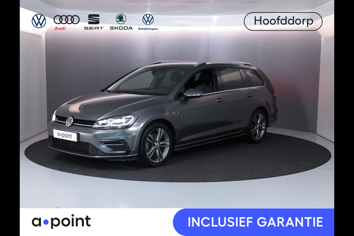 Volkswagen GOLF Variant 1.5 TSI Highline Business R 150 pk Automaat (DSG) | Navigatie | Parkeersensoren | Achteruitrijcamera | Adaptieve cruise control | Apple Carplay/Android Auto | LED koplampen | Volkswagen GOLF Variant 1.5 TSI Highline Business R 150 pk Automaat (DSG) | Navigatie | Parkeersensoren | Achteruitrijcamera | Adaptieve cruise control | Apple Carplay/Android Auto | LED koplampen |