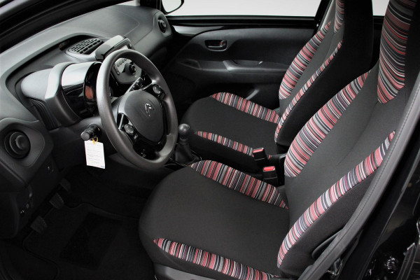 Citroën C1 1.0 VTi Feel | Airco | Bluetooth | Led |DAB