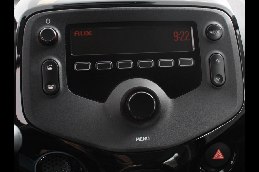 Citroën C1 1.0 VTi Feel | Airco | Bluetooth | Led |DAB