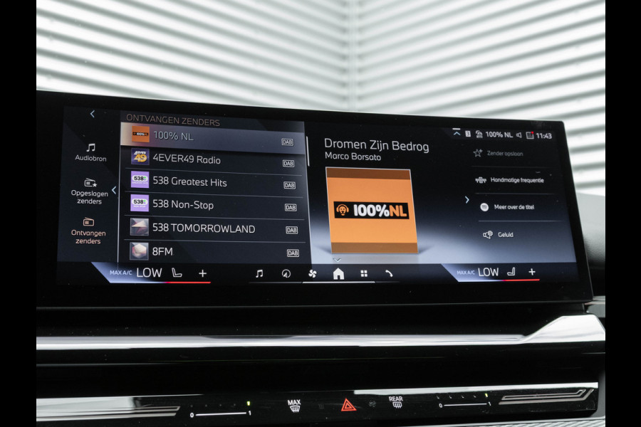BMW 5 Serie 530e M-Sport - Driving Ass Plus - Camera - Stoelverwarming - Adaptive LED