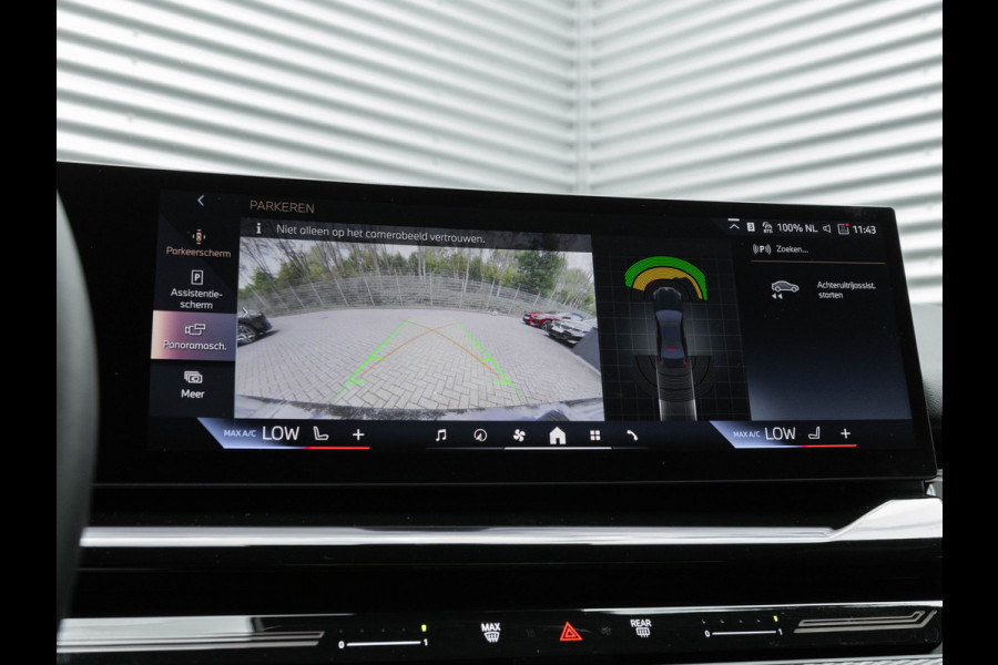 BMW 5 Serie 530e M-Sport - Driving Ass Plus - Camera - Stoelverwarming - Adaptive LED