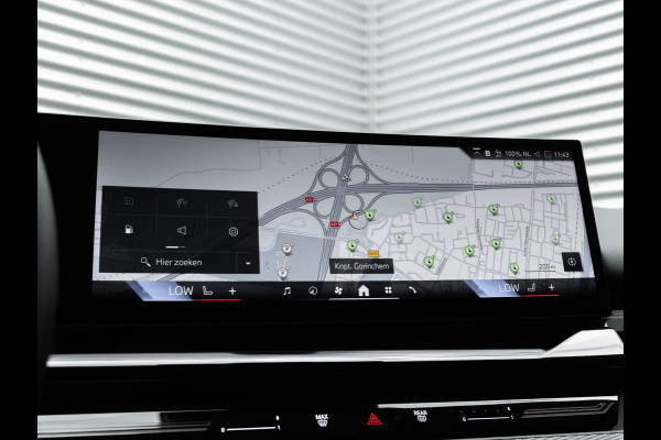 BMW 5 Serie 530e M-Sport - Driving Ass Plus - Camera - Stoelverwarming - Adaptive LED
