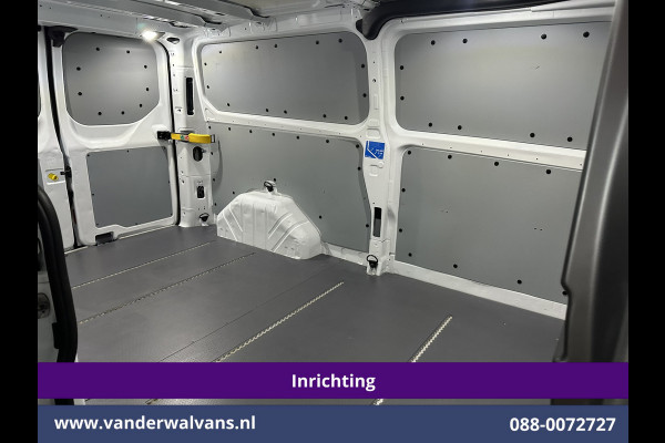 Ford Transit Custom 2.0 TDCI L2H1 Euro6 Airco | Navigatie | Camera | LED | Cruisecontrol Parkeersensoren, Verwarmde voorruit, Stoelverwarming, Bijrijdersbank, 2800kg trekvermogen