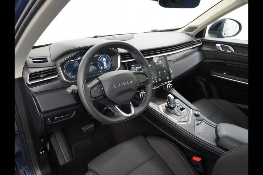 Lynk & Co 01 1.5 VAN: 24.900,- VOOR 22.440,- UW HERFSTVOORDEEL: 2.460,- PHEV PLUG-IN HYBRIDE | COMPLETE AUTO | ELEKTRISCH PANORAMADAK | FULL OPTIONS | LYNK & CO GARANTIE T/M 12-2026 | RIJKLAAR GELEVERD | BTW VERREKENBAAR |