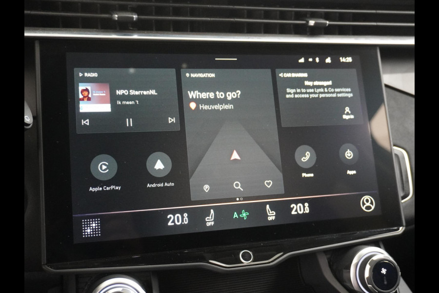 Lynk & Co 01 1.5 VAN: 24.900,- VOOR 22.440,- UW HERFSTVOORDEEL: 2.460,- PHEV PLUG-IN HYBRIDE | COMPLETE AUTO | ELEKTRISCH PANORAMADAK | FULL OPTIONS | LYNK & CO GARANTIE T/M 12-2026 | RIJKLAAR GELEVERD | BTW VERREKENBAAR |