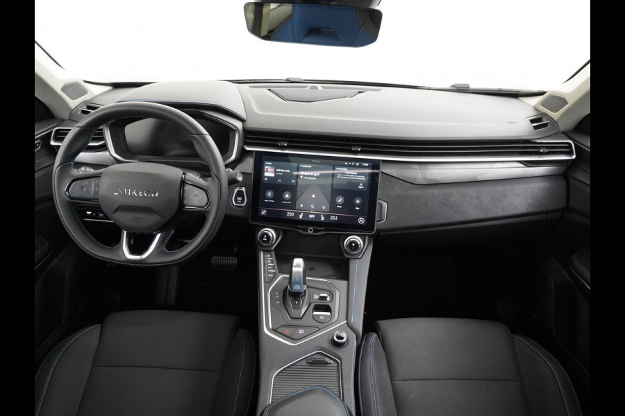 Lynk & Co 01 1.5 VAN: 24.900,- VOOR 22.440,- UW HERFSTVOORDEEL: 2.460,- PHEV PLUG-IN HYBRIDE | COMPLETE AUTO | ELEKTRISCH PANORAMADAK | FULL OPTIONS | LYNK & CO GARANTIE T/M 12-2026 | RIJKLAAR GELEVERD | BTW VERREKENBAAR |