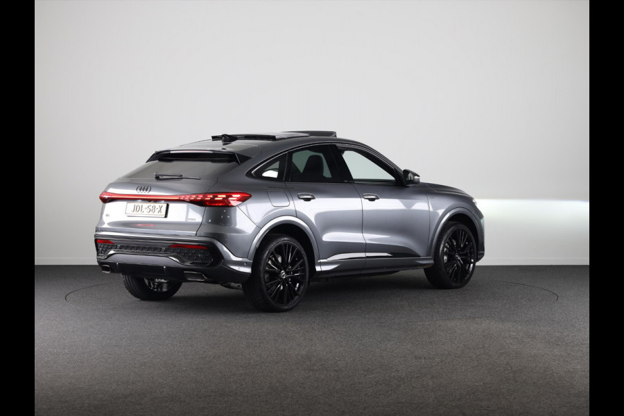 Audi Q5 Sportback 2.0 TFSI e-hybrid quattro S edition