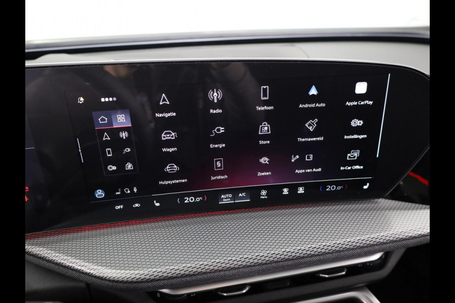 Audi Q5 Sportback 2.0 TFSI e-hybrid quattro S edition