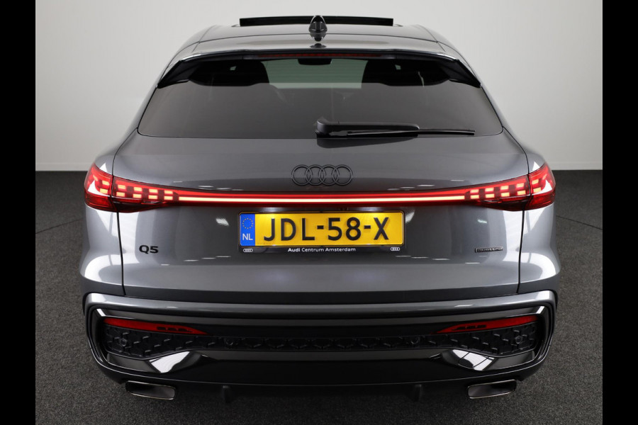 Audi Q5 Sportback 2.0 TFSI e-hybrid quattro S edition