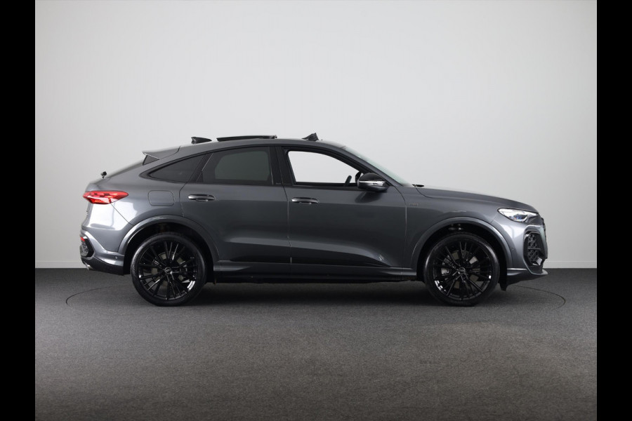 Audi Q5 Sportback 2.0 TFSI e-hybrid quattro S edition