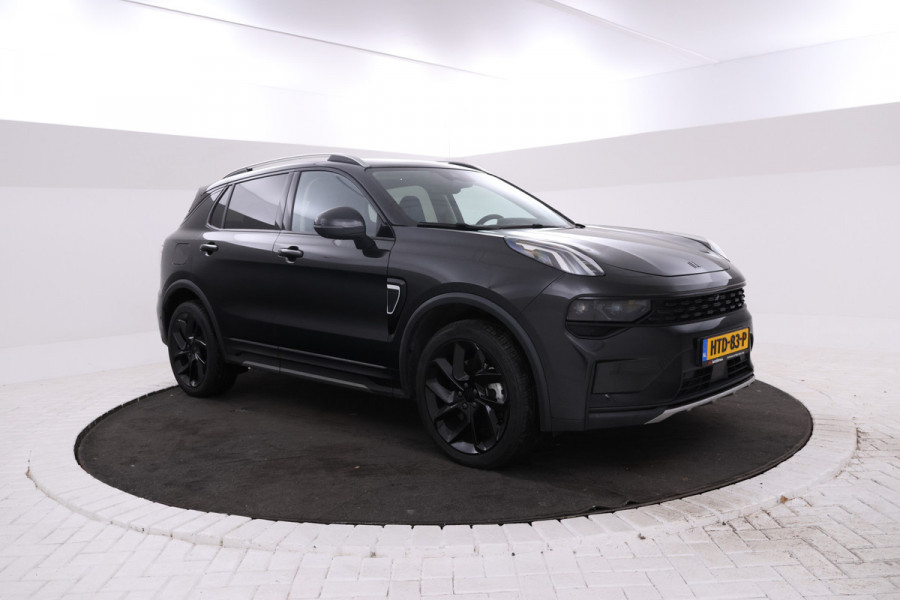 Lynk & Co 01 1.5 360 Camera, Panorama dak, Apple / Android carplay.