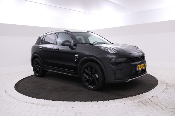 Lynk & Co 01 1.5 360 Camera, Panorama dak, Apple / Android carplay.