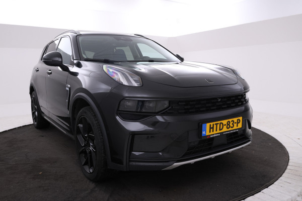 Lynk & Co 01 1.5 360 Camera, Panorama dak, Apple / Android carplay.