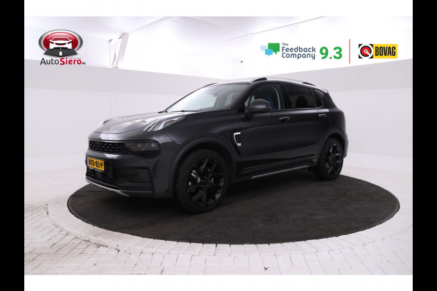 Lynk & Co 01 1.5 360 Camera, Panorama dak, Apple / Android carplay.