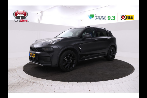 Lynk & Co 01 1.5 360 Camera, Panorama dak, Apple / Android carplay.