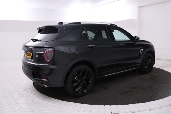 Lynk & Co 01 1.5 360 Camera, Panorama dak, Apple / Android carplay.