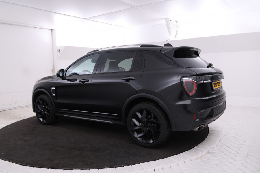 Lynk & Co 01 1.5 360 Camera, Panorama dak, Apple / Android carplay.