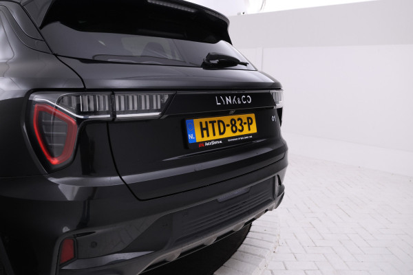 Lynk & Co 01 1.5 360 Camera, Panorama dak, Apple / Android carplay.