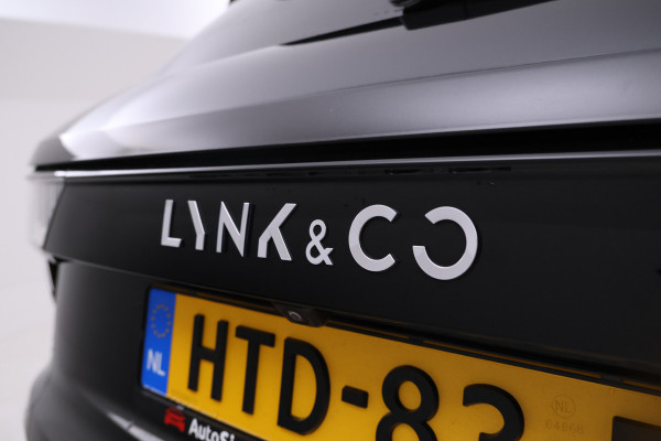 Lynk & Co 01 1.5 360 Camera, Panorama dak, Apple / Android carplay.