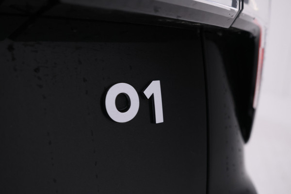 Lynk & Co 01 1.5 360 Camera, Panorama dak, Apple / Android carplay.