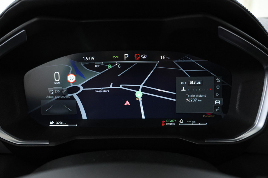 Lynk & Co 01 1.5 360 Camera, Panorama dak, Apple / Android carplay.