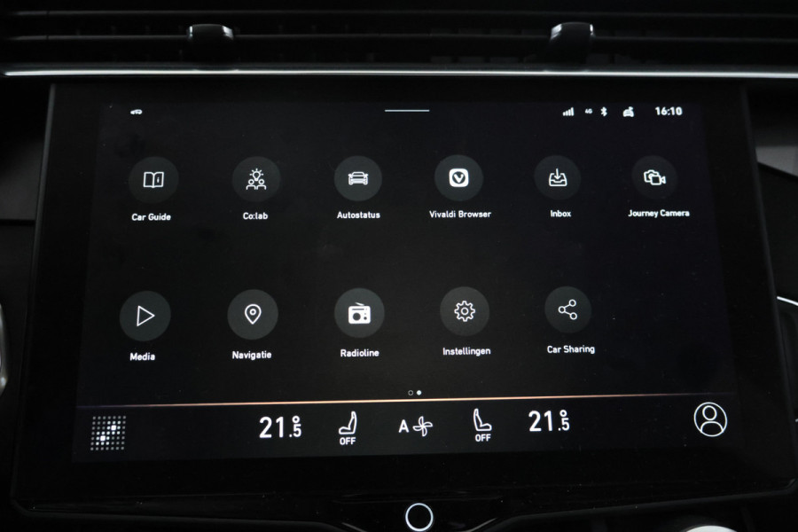 Lynk & Co 01 1.5 360 Camera, Panorama dak, Apple / Android carplay.