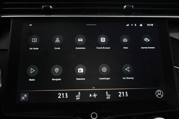 Lynk & Co 01 1.5 360 Camera, Panorama dak, Apple / Android carplay.