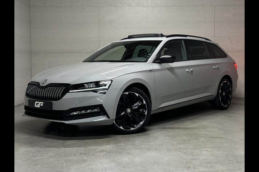 Škoda Superb Combi 1.4 TSI iV Sportline Pano Canton Memory Sfeer Camera