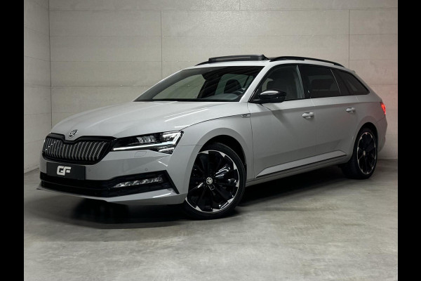 Škoda Superb Combi 1.4 TSI iV Sportline Pano Canton Memory Sfeer Camera