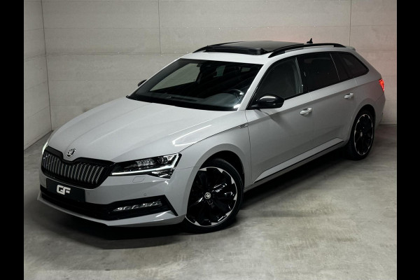 Škoda Superb Combi 1.4 TSI iV Sportline Pano Canton Memory Sfeer Camera