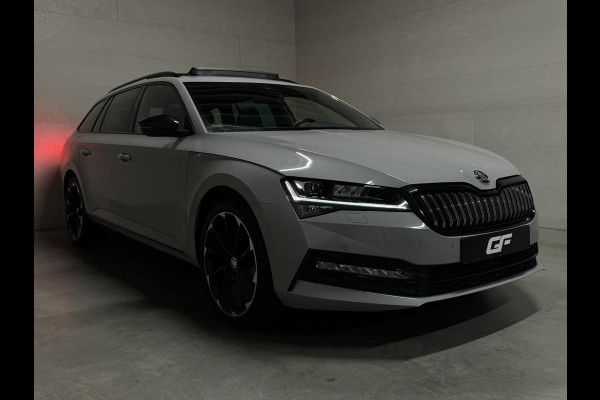Škoda Superb Combi 1.4 TSI iV Sportline Pano Canton Memory Sfeer Camera