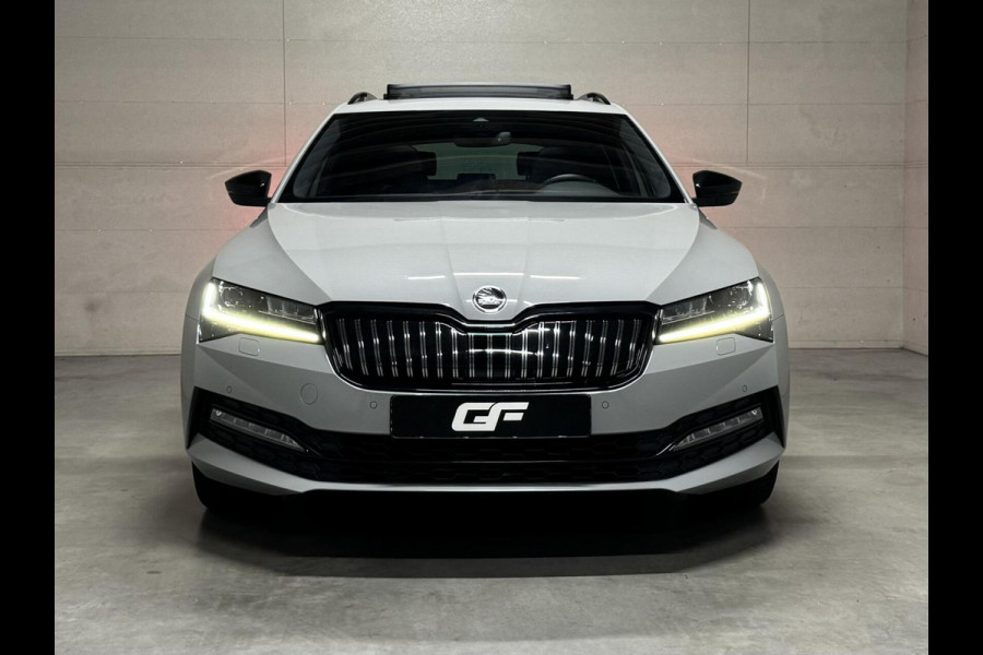 Škoda Superb Combi 1.4 TSI iV Sportline Pano Canton Memory Sfeer Camera