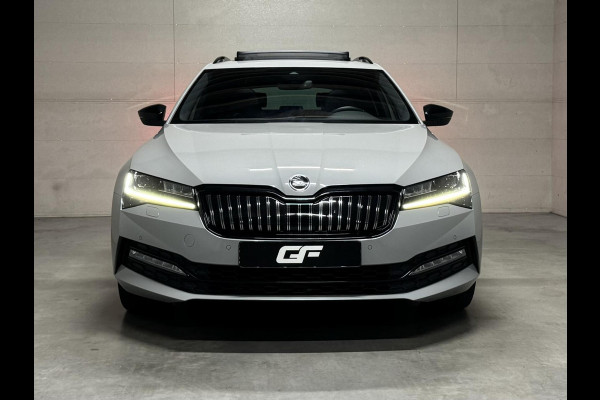 Škoda Superb Combi 1.4 TSI iV Sportline Pano Canton Memory Sfeer Camera