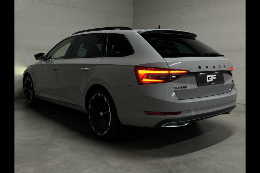 Škoda Superb Combi 1.4 TSI iV Sportline Pano Canton Memory Sfeer Camera