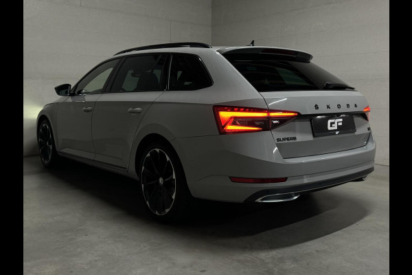 Škoda Superb Combi 1.4 TSI iV Sportline Pano Canton Memory Sfeer Camera