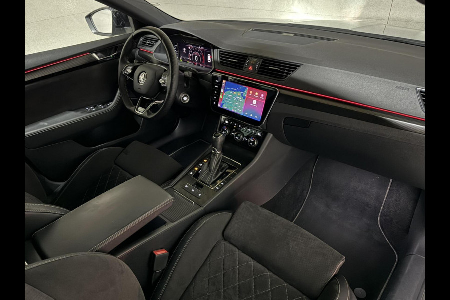 Škoda Superb Combi 1.4 TSI iV Sportline Pano Canton Memory Sfeer Camera