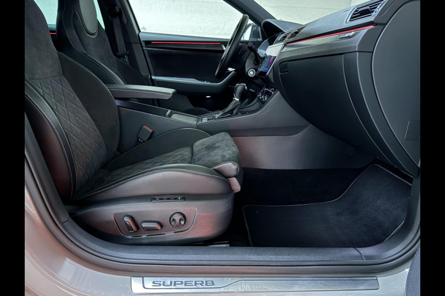 Škoda Superb Combi 1.4 TSI iV Sportline Pano Canton Memory Sfeer Camera