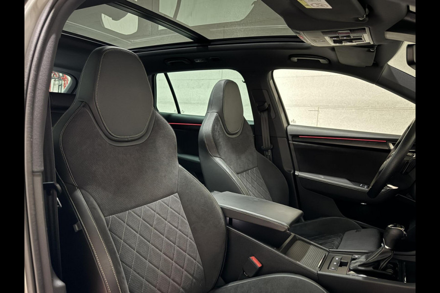 Škoda Superb Combi 1.4 TSI iV Sportline Pano Canton Memory Sfeer Camera