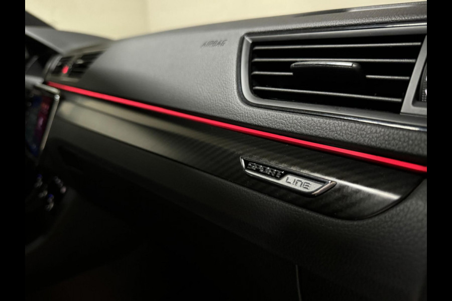 Škoda Superb Combi 1.4 TSI iV Sportline Pano Canton Memory Sfeer Camera