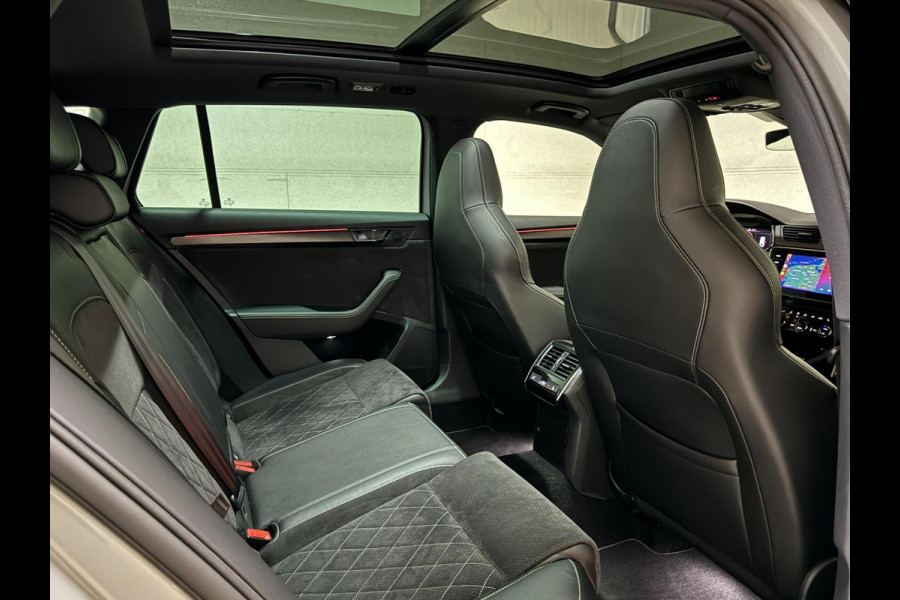 Škoda Superb Combi 1.4 TSI iV Sportline Pano Canton Memory Sfeer Camera
