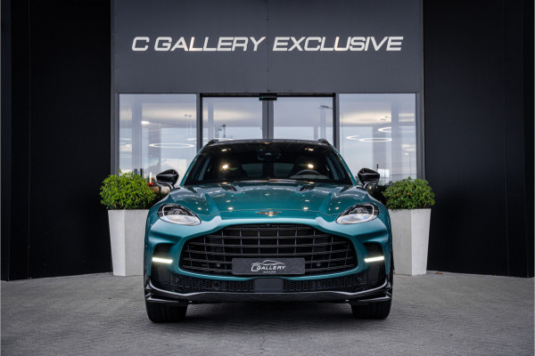 Aston Martin Dbx 4.0 V8 707 - BTW Auto | Panorama | Carbon | Keramisch | 23' inch | Stoelkoeling
