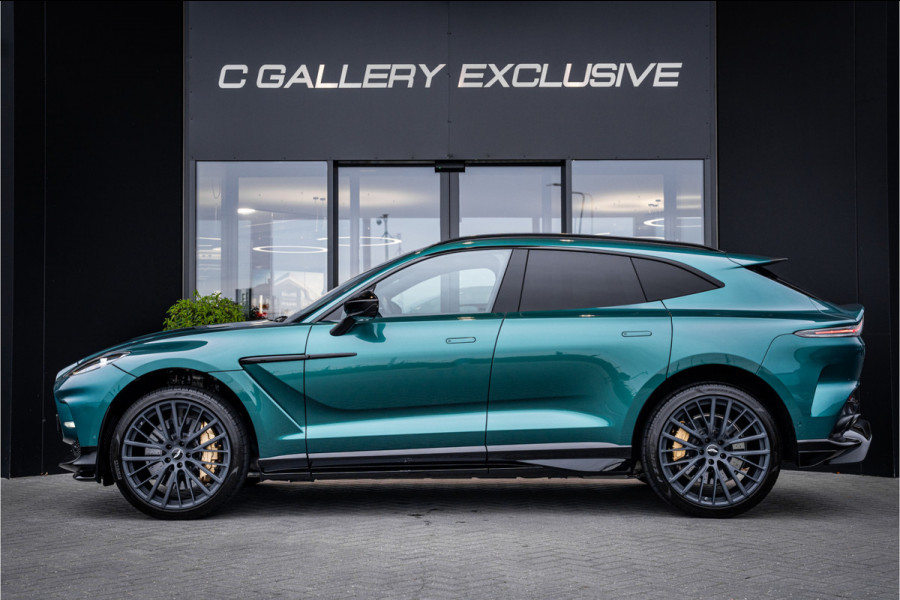 Aston Martin Dbx 4.0 V8 707 - BTW Auto | Panorama | Carbon | Keramisch | 23' inch | Stoelkoeling